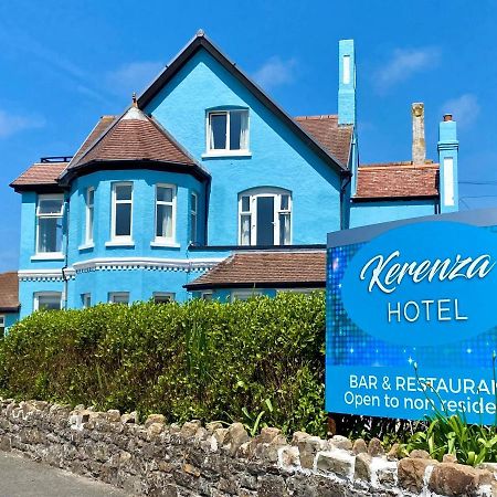 Kerenza Hotel Cornwall Bude Bagian luar foto