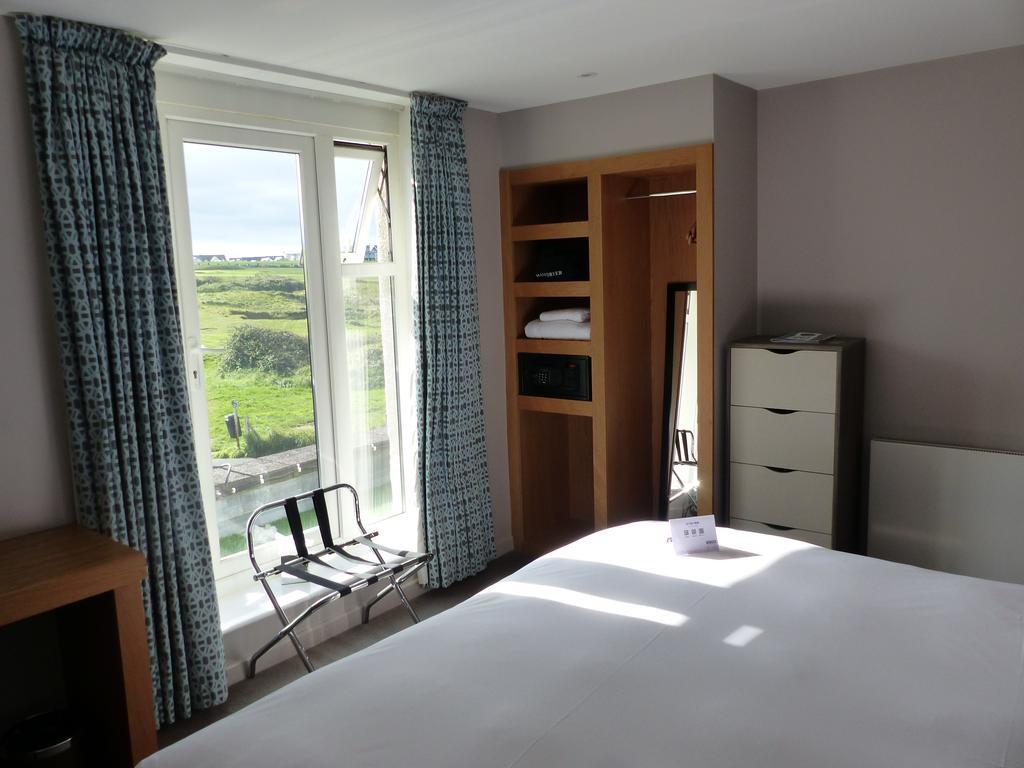 Kerenza Hotel Cornwall Bude Bagian luar foto